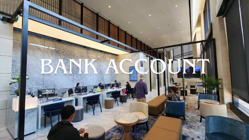 Bank Account