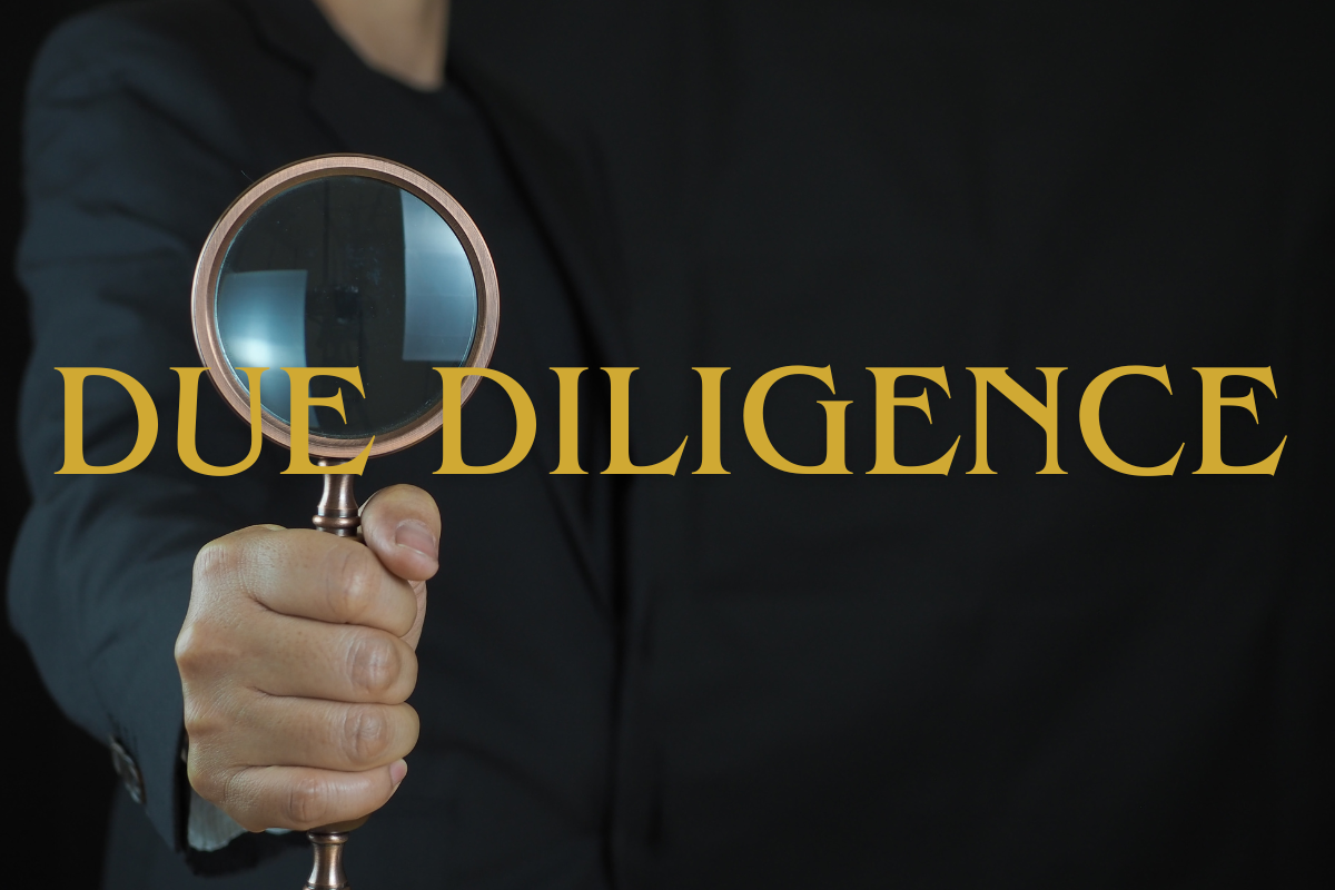 Due Diligence