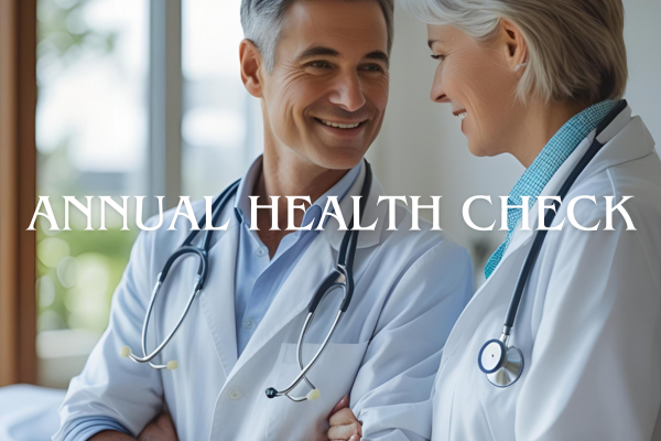 Annual Health Check up