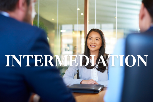Intermediation